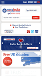 Mobile Screenshot of easylocks.co.uk